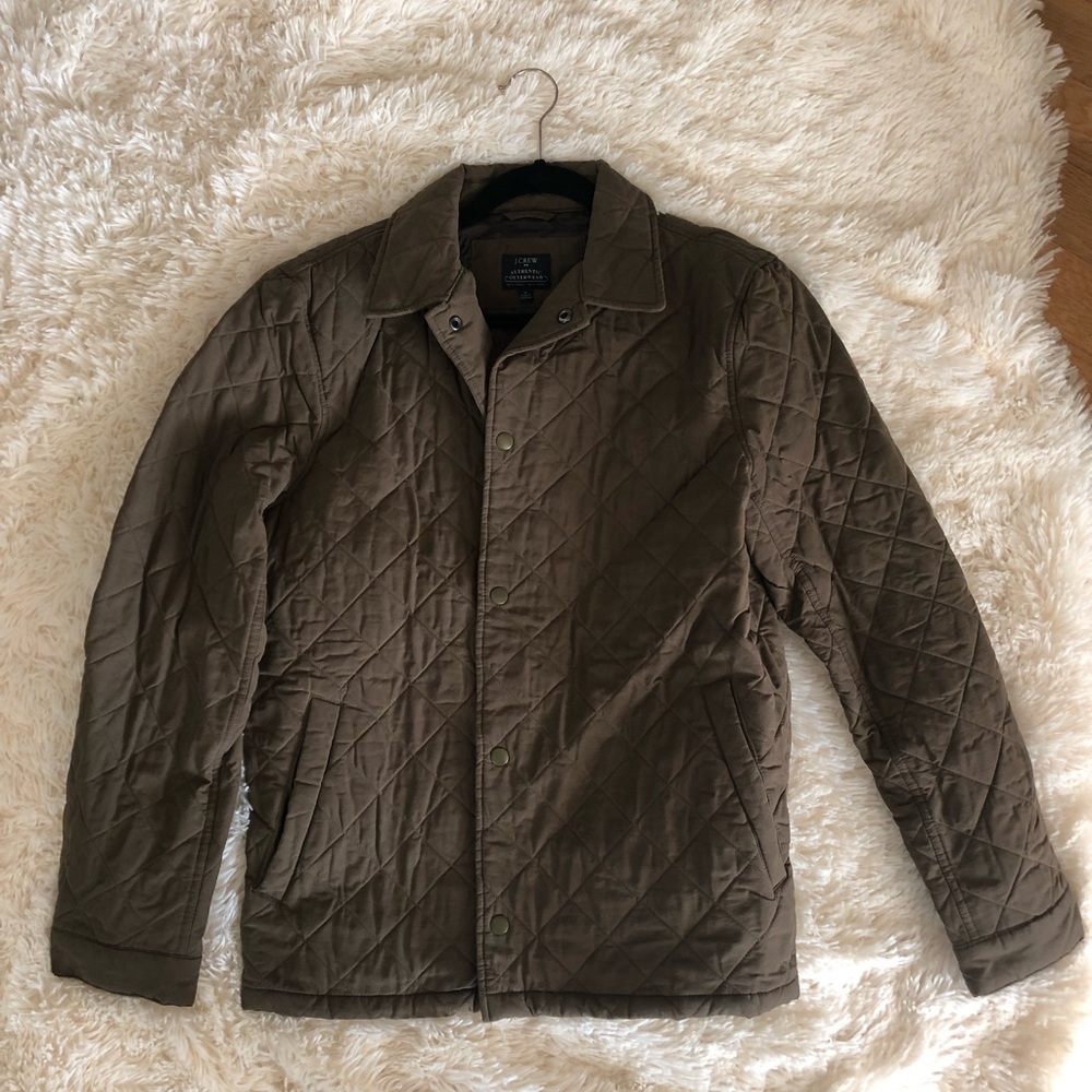 Jcrew jacket